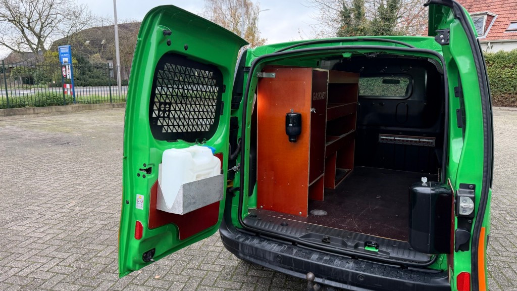 Hoofdafbeelding Renault Kangoo