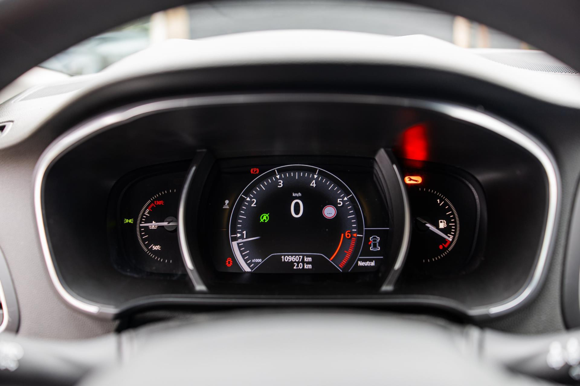 Hoofdafbeelding Renault Mégane