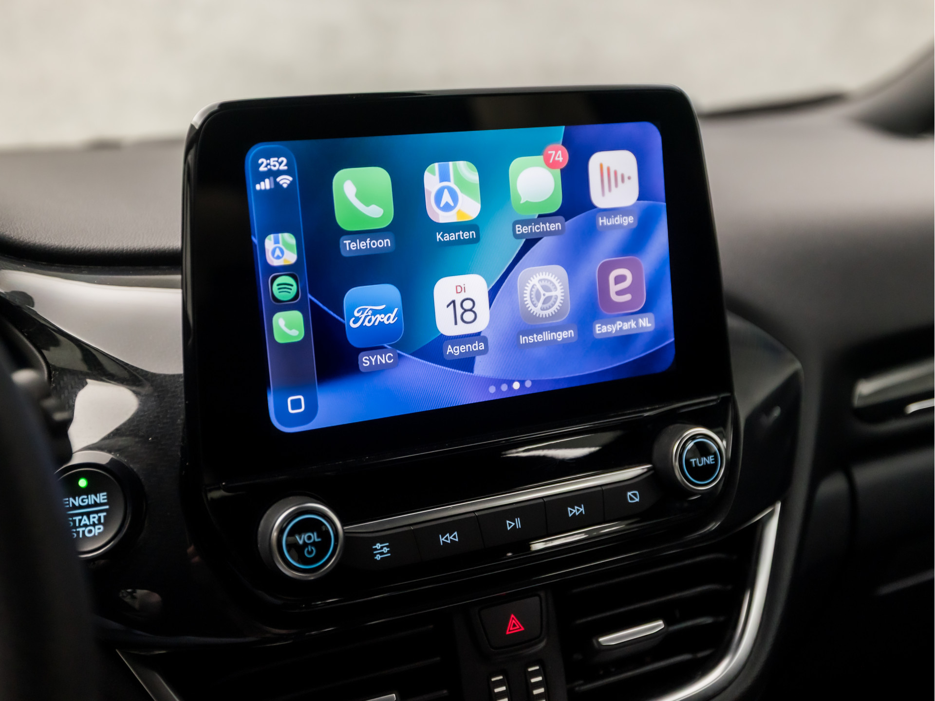 Hoofdafbeelding Ford Puma