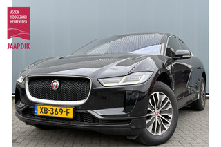 Jaguar I-PACE BWJ 2018 EV400 400 PK S 90 kWh AWD | CAMERA | CLIMA | NAVI | PRIV. GLAS | LEDER | VIRTUAL COCKPIT | LMV 18 INCH | KEYLESS ENTRY + START | MULTIFUNCT. STUUR