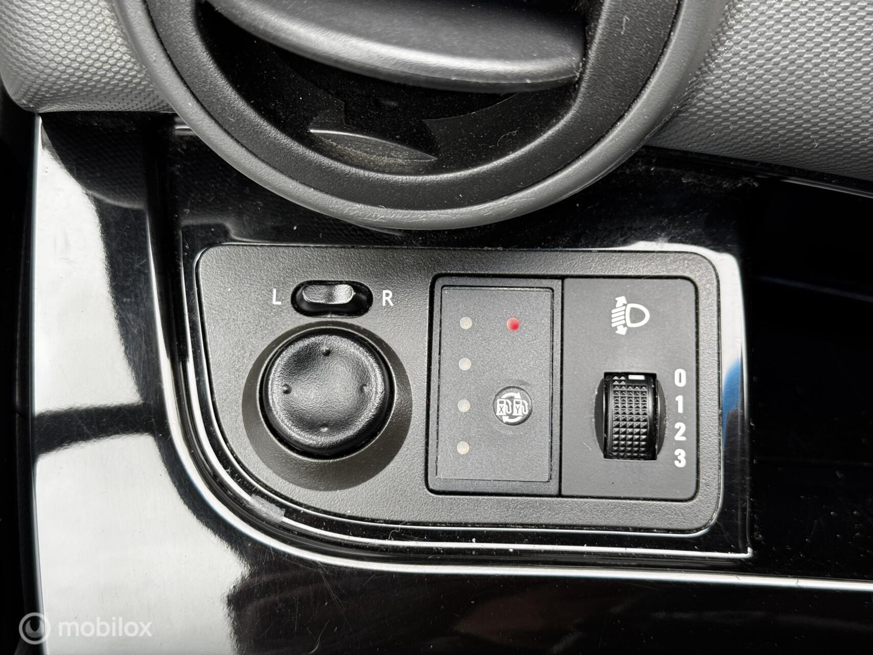 Hoofdafbeelding Chevrolet Spark