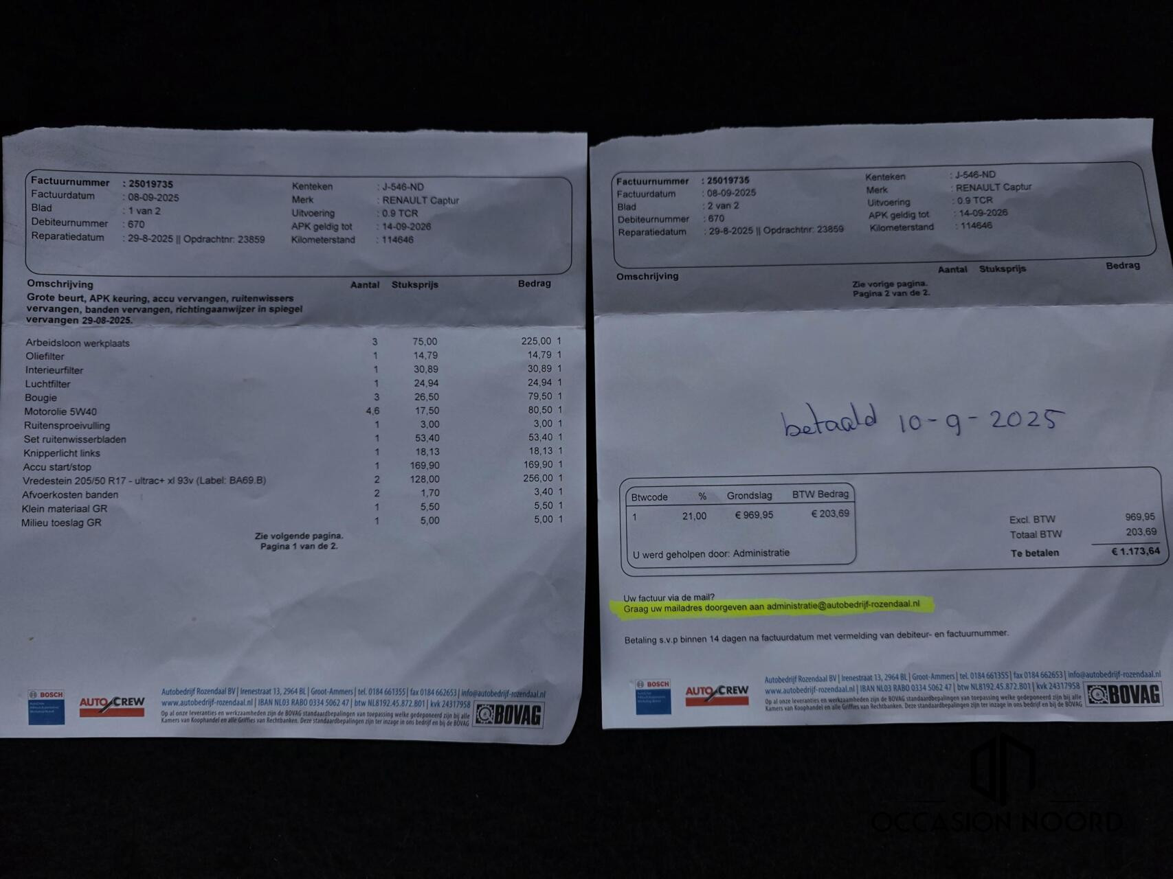 Hoofdafbeelding Renault Captur