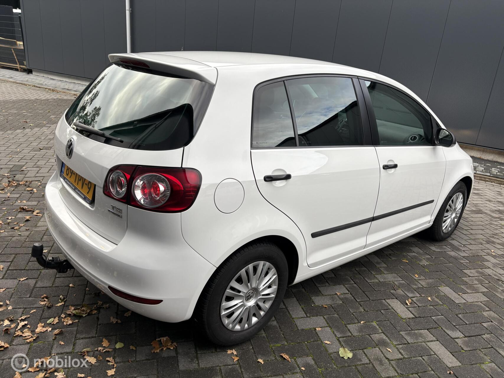 Hoofdafbeelding Volkswagen Golf Plus