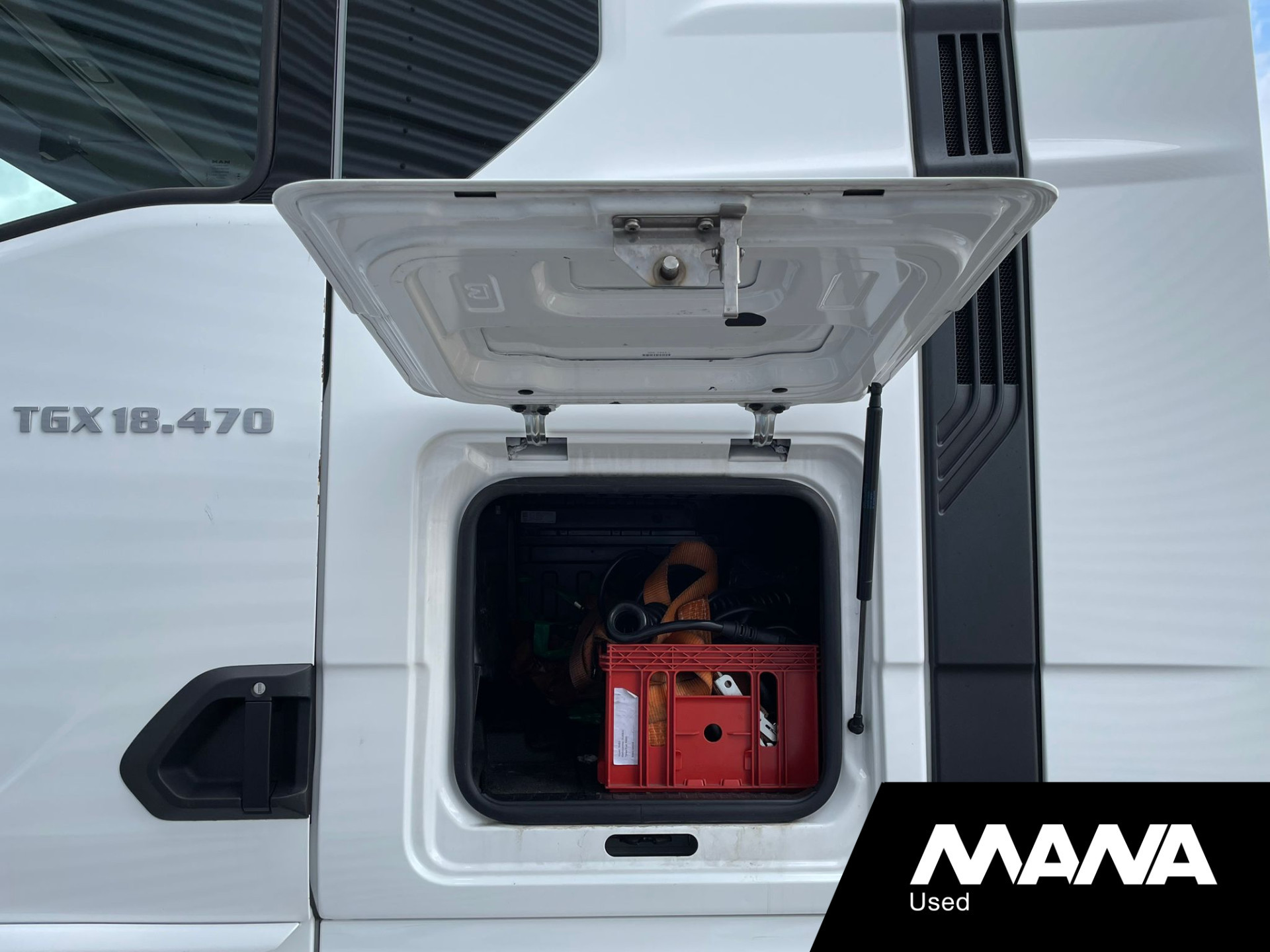 Hoofdafbeelding MAN TGX