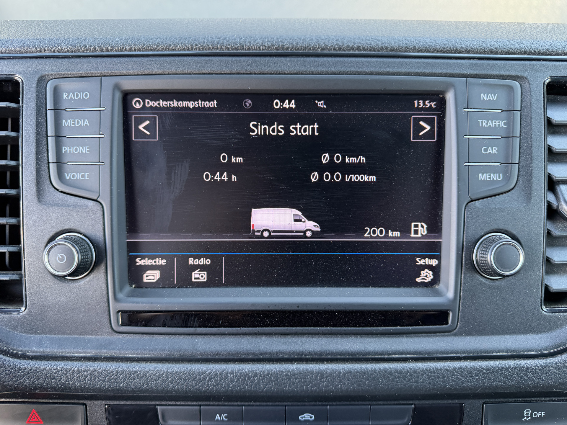 Hoofdafbeelding Volkswagen Crafter