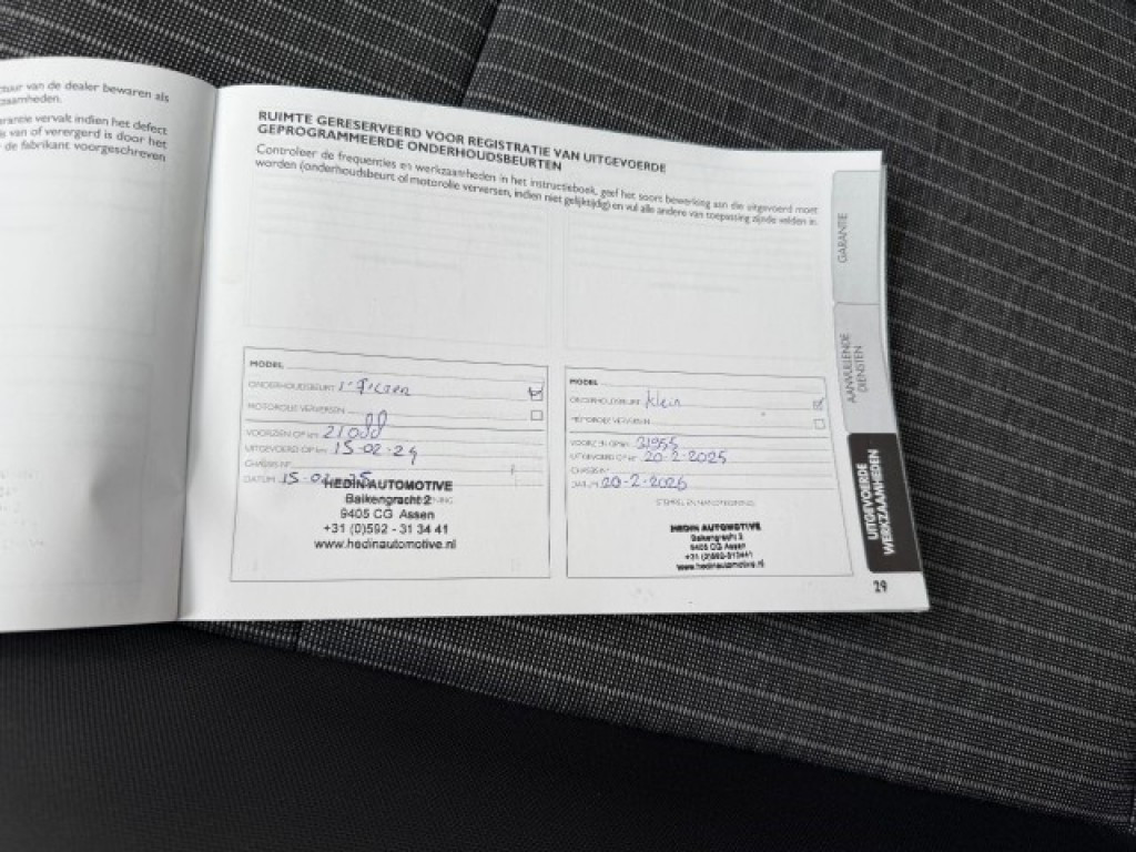 Hoofdafbeelding Fiat 500e