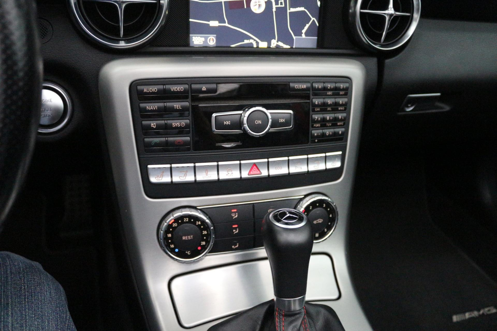 Hoofdafbeelding Mercedes-Benz SLK