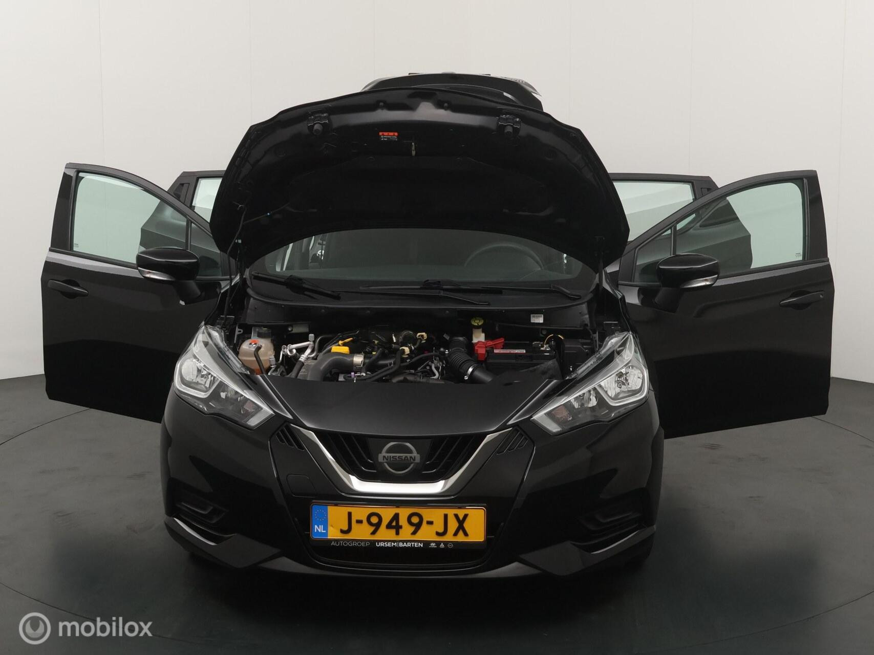 Hoofdafbeelding Nissan Micra