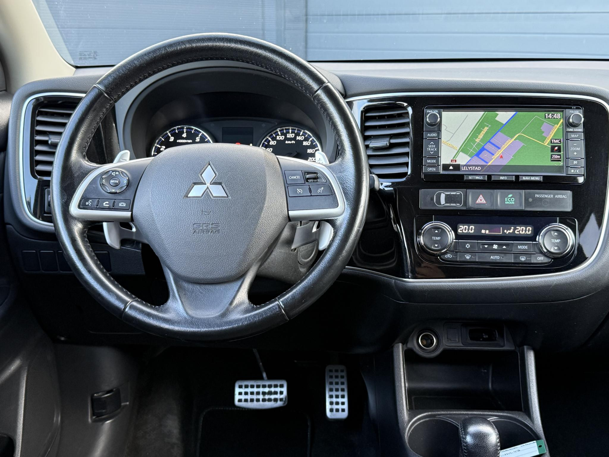 Hoofdafbeelding Mitsubishi Outlander