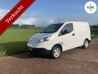 Hoofdafbeelding Nissan e-NV200 GERESERVEERD Nissan e-NV200 bestel Business 40 kWh.