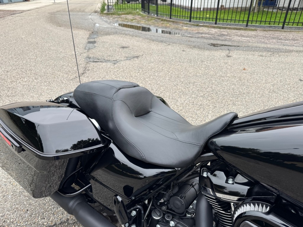 Hoofdafbeelding Harley-Davidson Street Glide