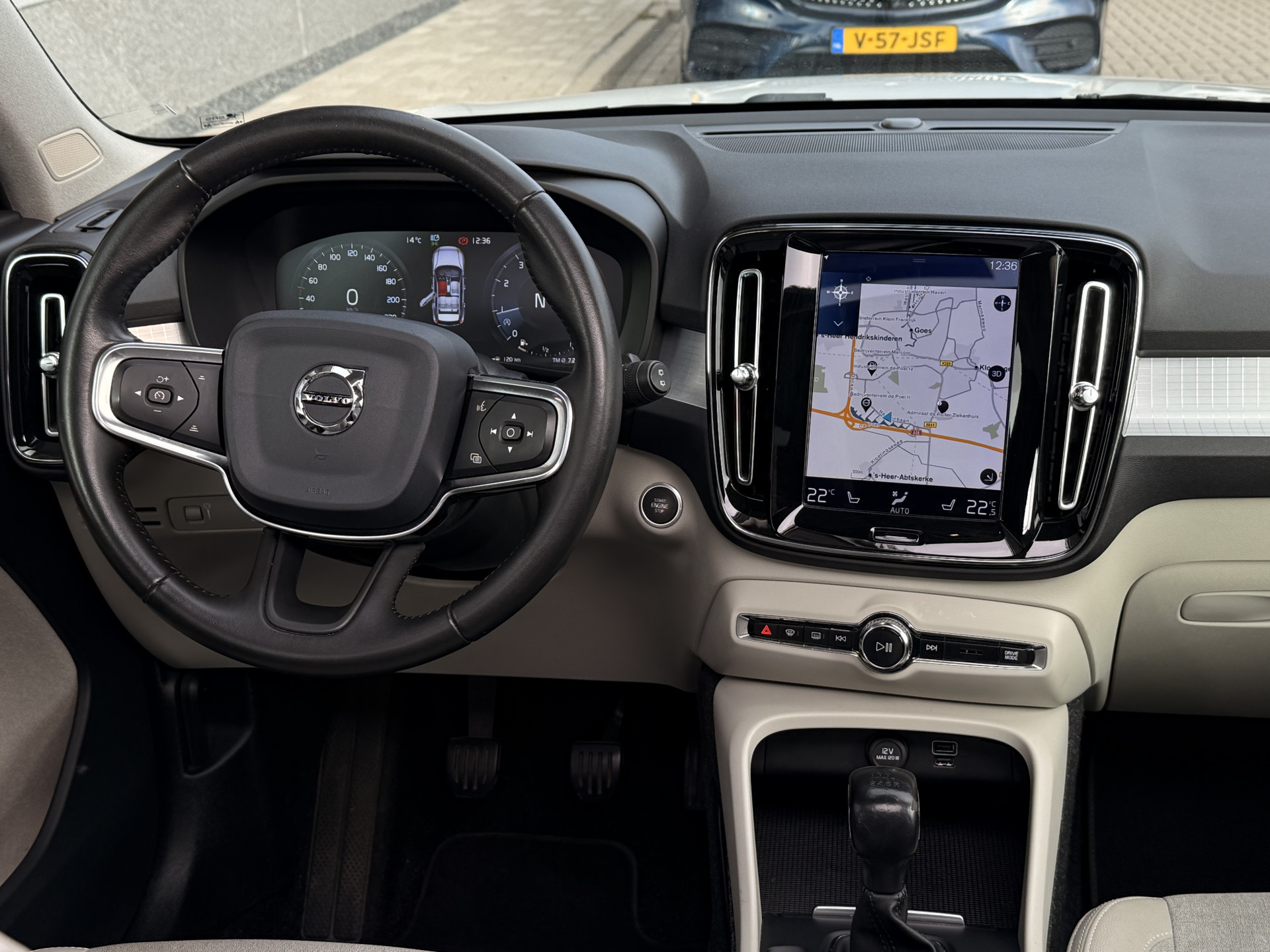 Hoofdafbeelding Volvo XC40