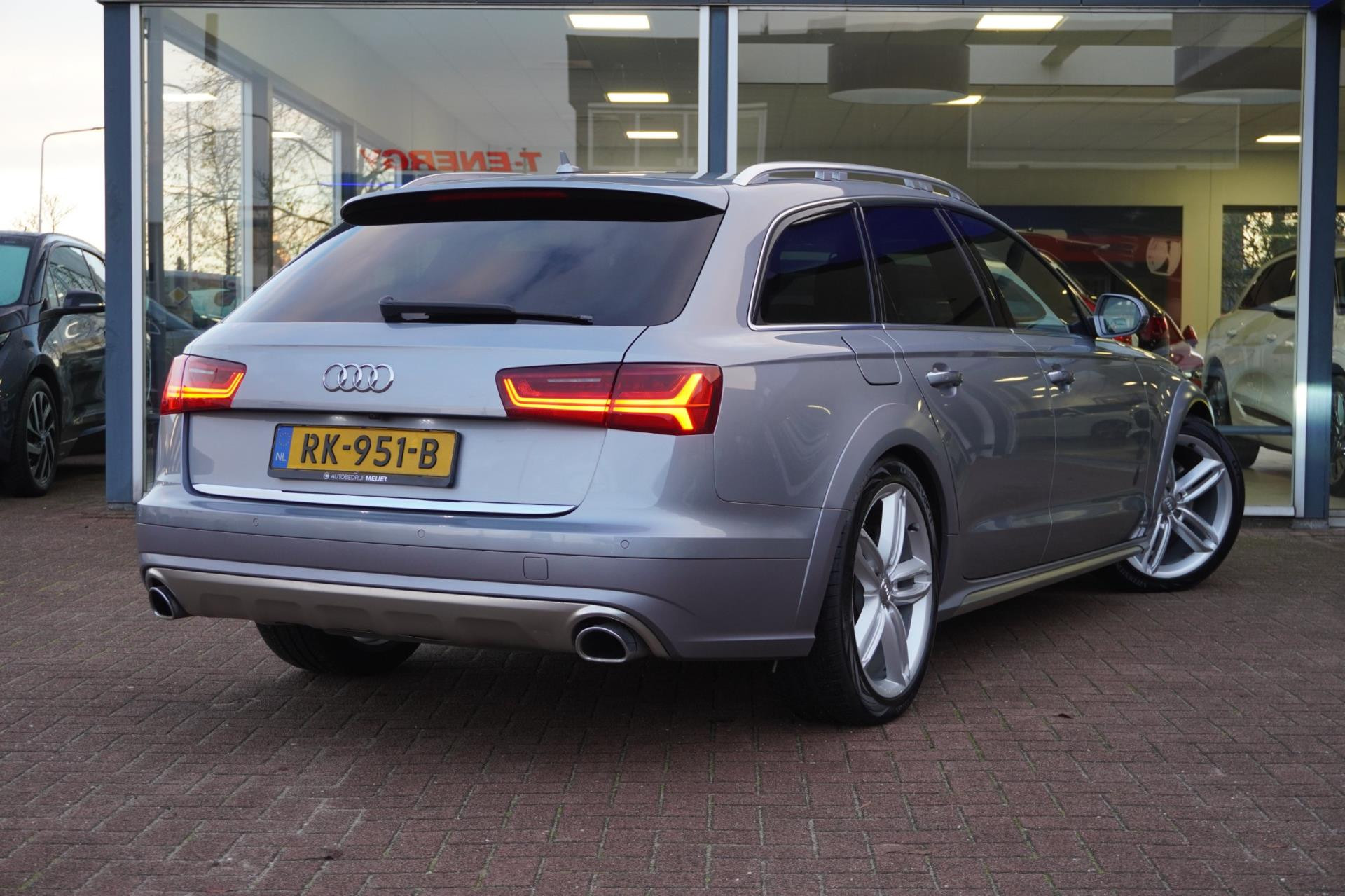 Hoofdafbeelding Audi A6 Allroad