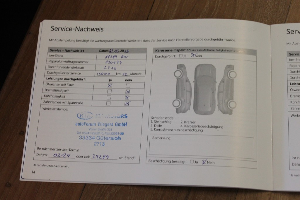Hoofdafbeelding Kia Ceed