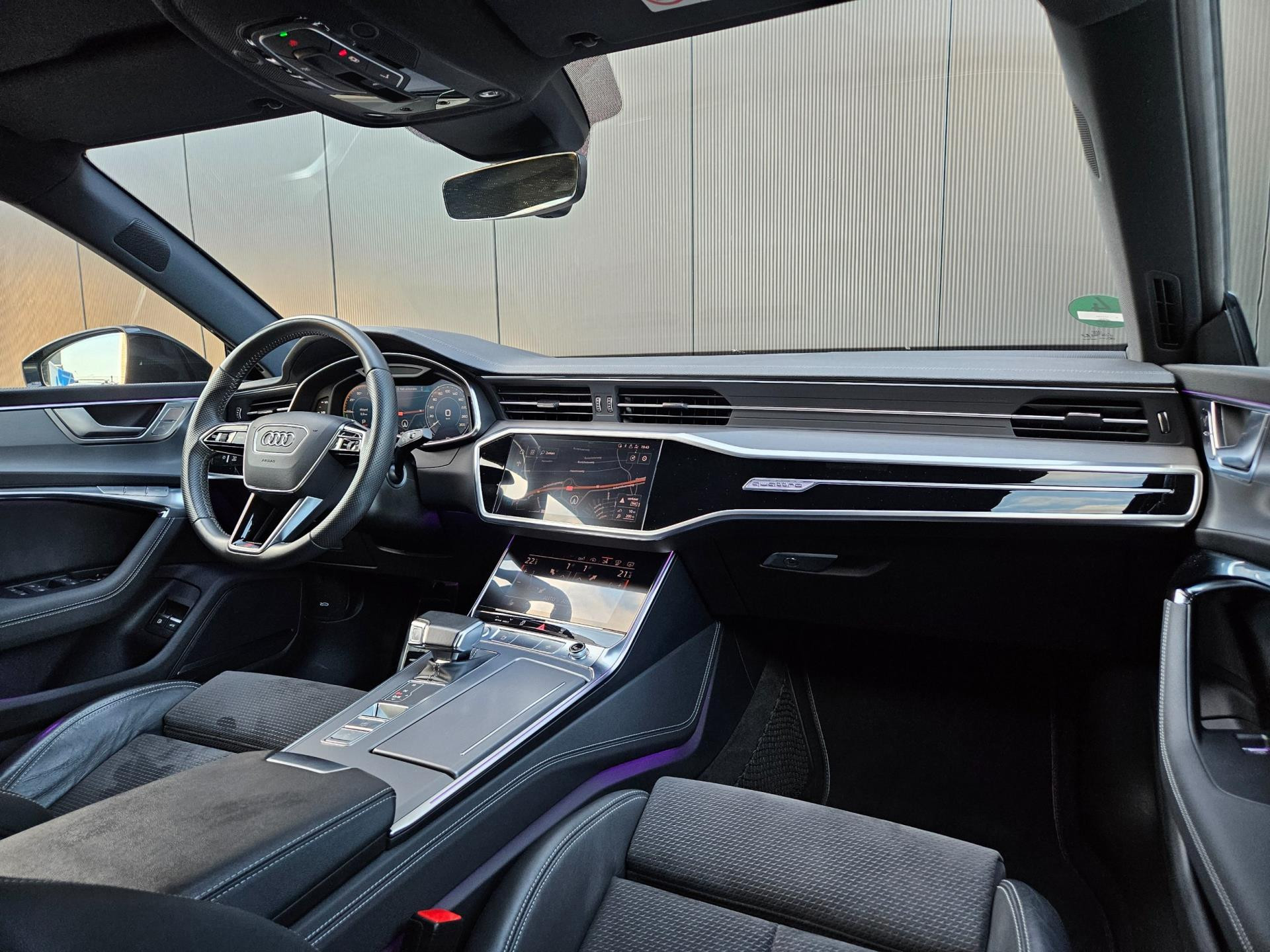 Hoofdafbeelding Audi A7