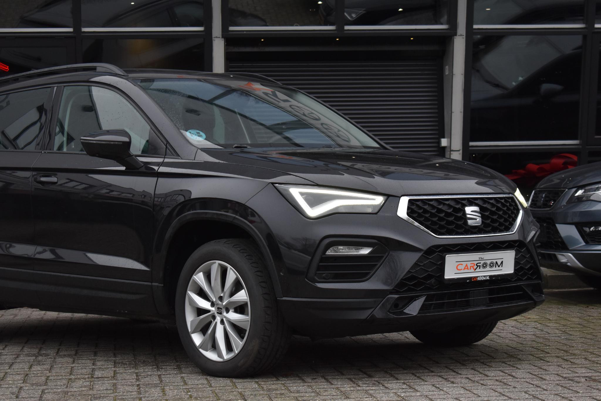 Hoofdafbeelding SEAT Ateca