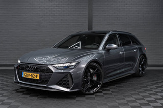 Audi RS6 4.0 TFSI A6 RS6 quattro | Stage 2-760 pk | Pro Line Plus | B&O Premium Audio | Eventuri  Carbon Luchtinlaat | 22 inch Velgen | BR Performance Stage 2 (1.037Nm) | Carplay | Panoramadak | Keramische Remmen |Carbon Exterieurpakket | Head-Up Display |