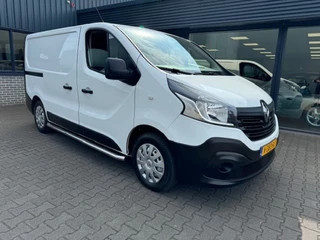 Renault Trafic 1.6 DCI T27 L1H1 COM NAV/3ZITS//NAP /AIRCO/CRUISE