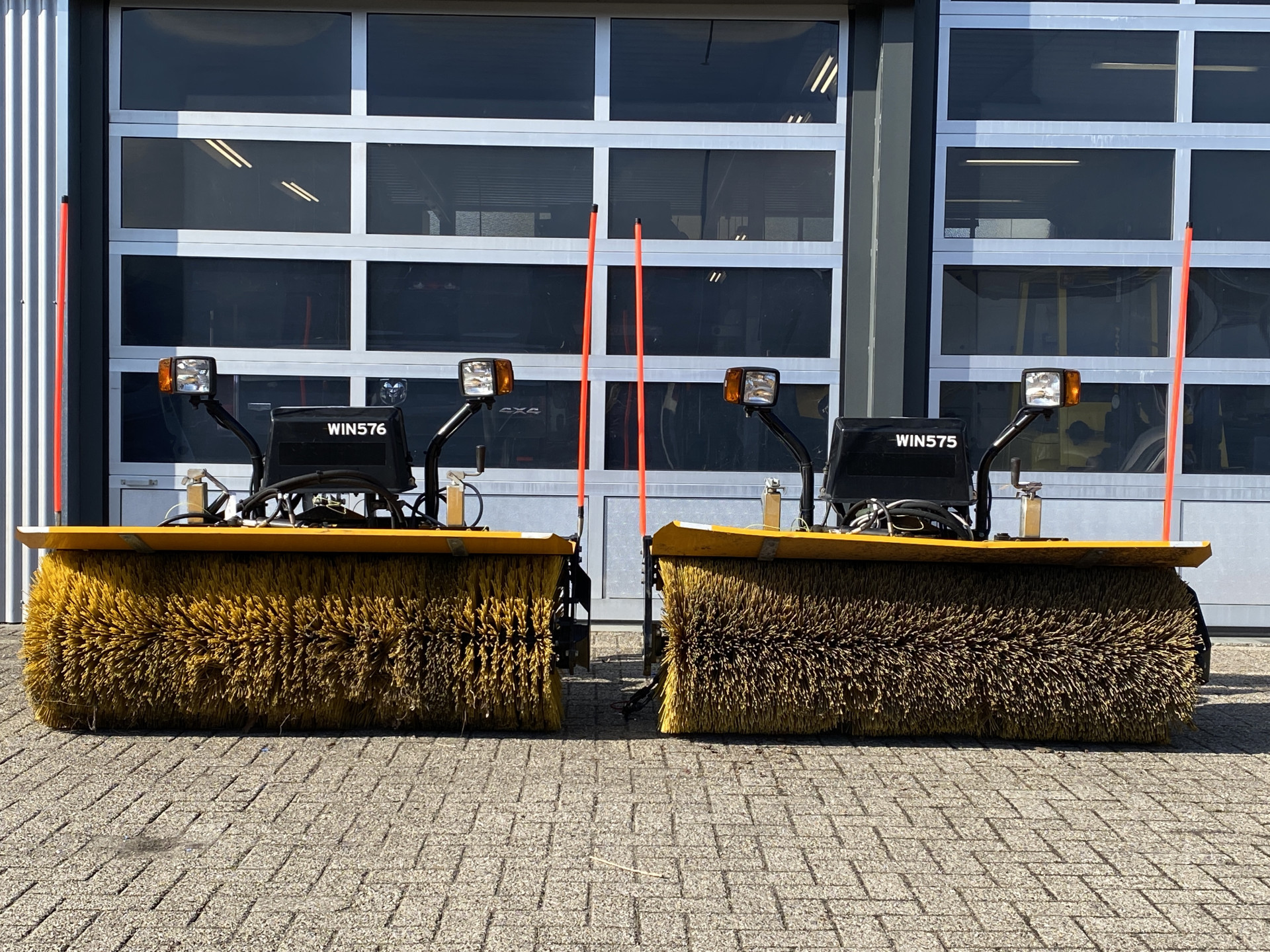 Hoofdafbeelding Schuitemaker HF 1700 MFB