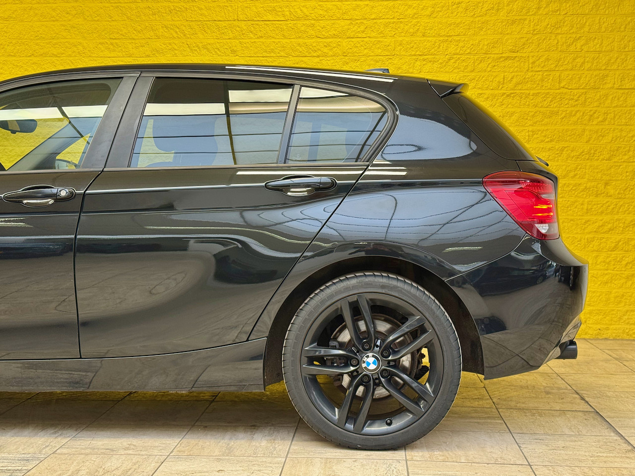 Hoofdafbeelding BMW 1 Serie