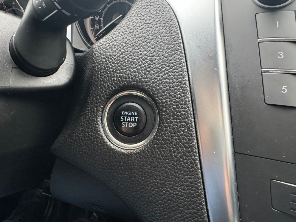 Hoofdafbeelding Suzuki Kizashi