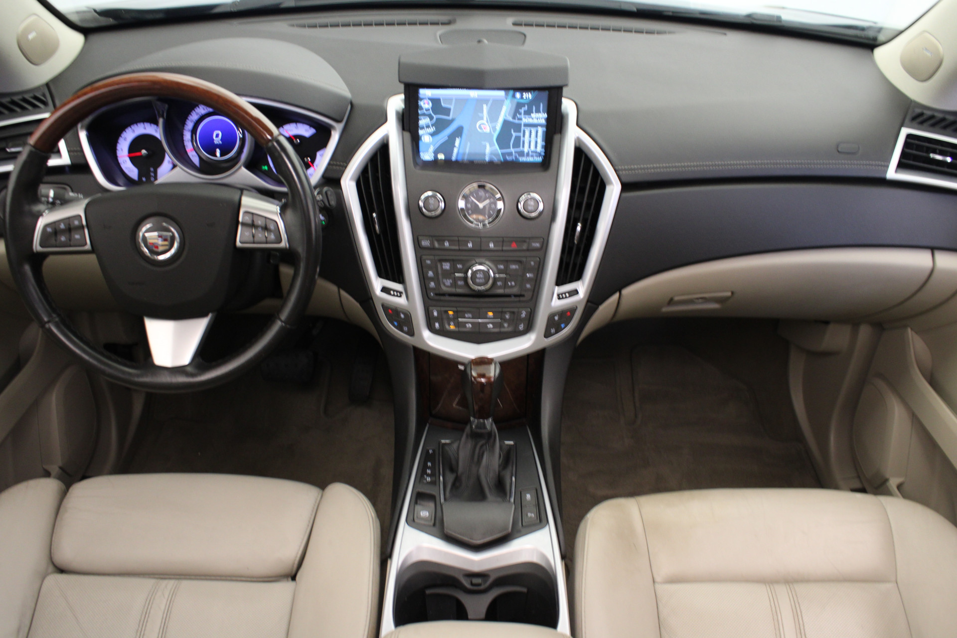 Hoofdafbeelding Cadillac SRX