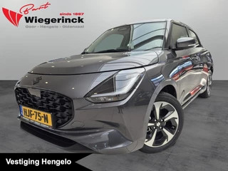 Suzuki Swift Suzuki Swift 1.2 Style SmartHyb [ CAMERA I CLIMATE CONTROL & ADAPTIEFE CRUISE - afbeelding nr 1