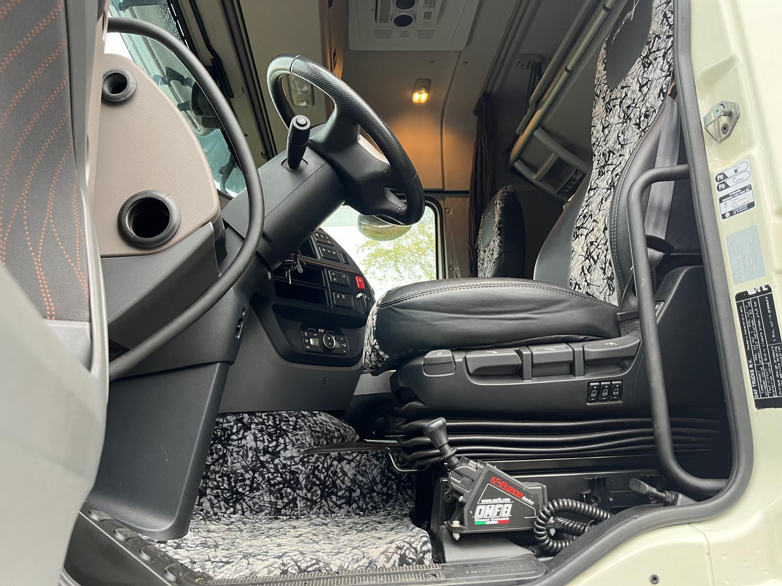 Hoofdafbeelding DAF XF480