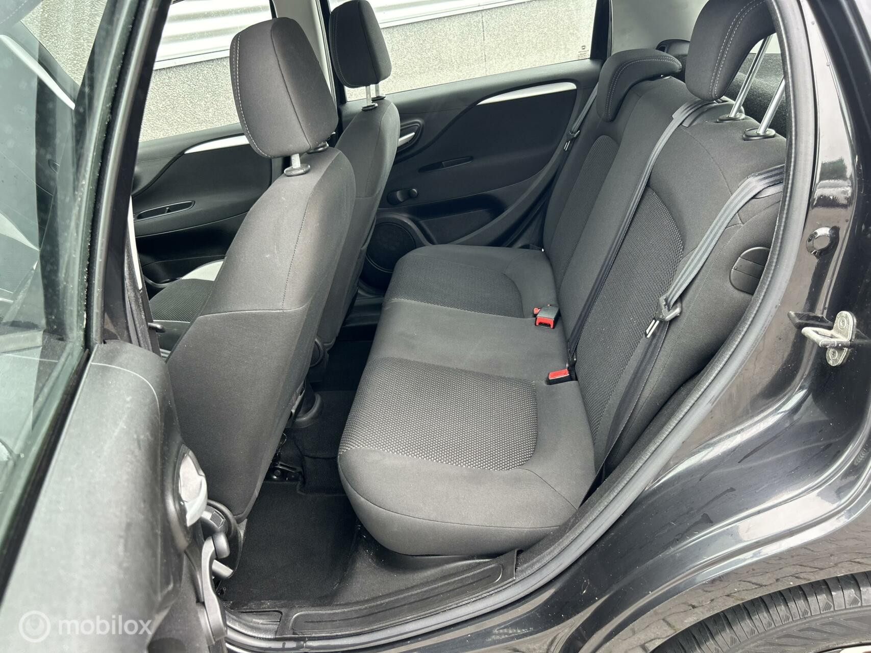 Hoofdafbeelding Fiat Punto