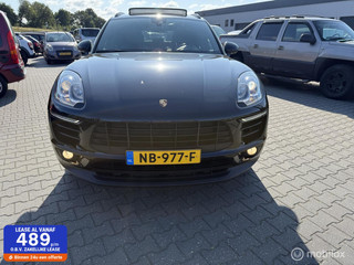 Porsche Macan 2.0 nl auto