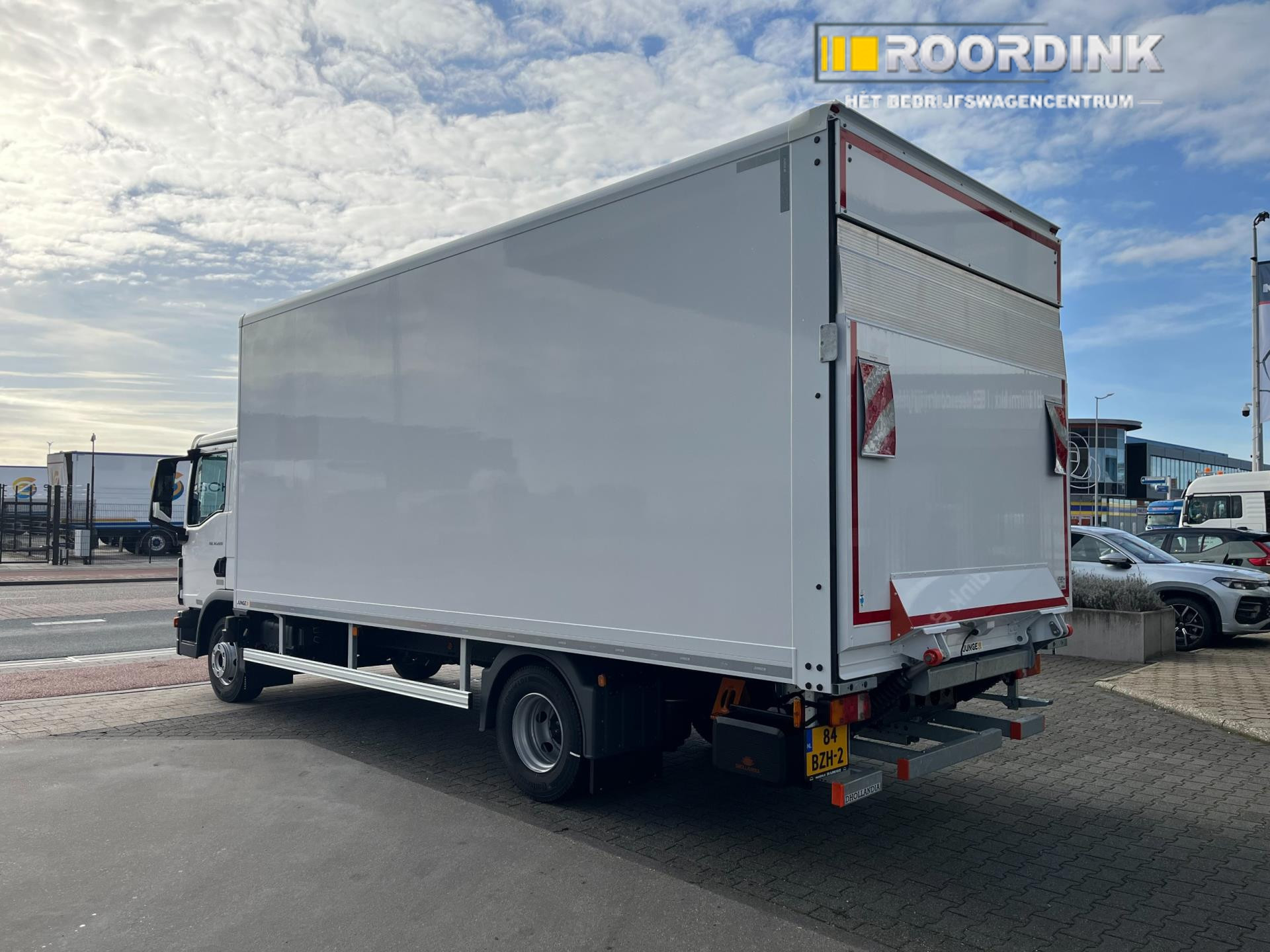 Hoofdafbeelding MAN TGL