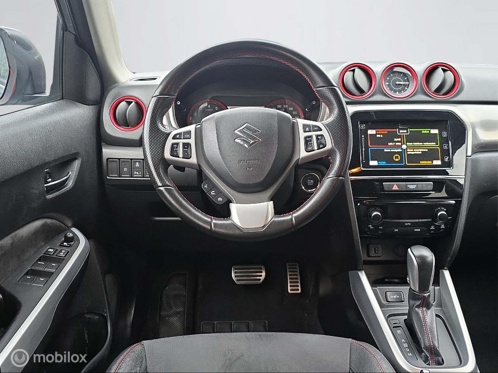 Hoofdafbeelding Suzuki Vitara