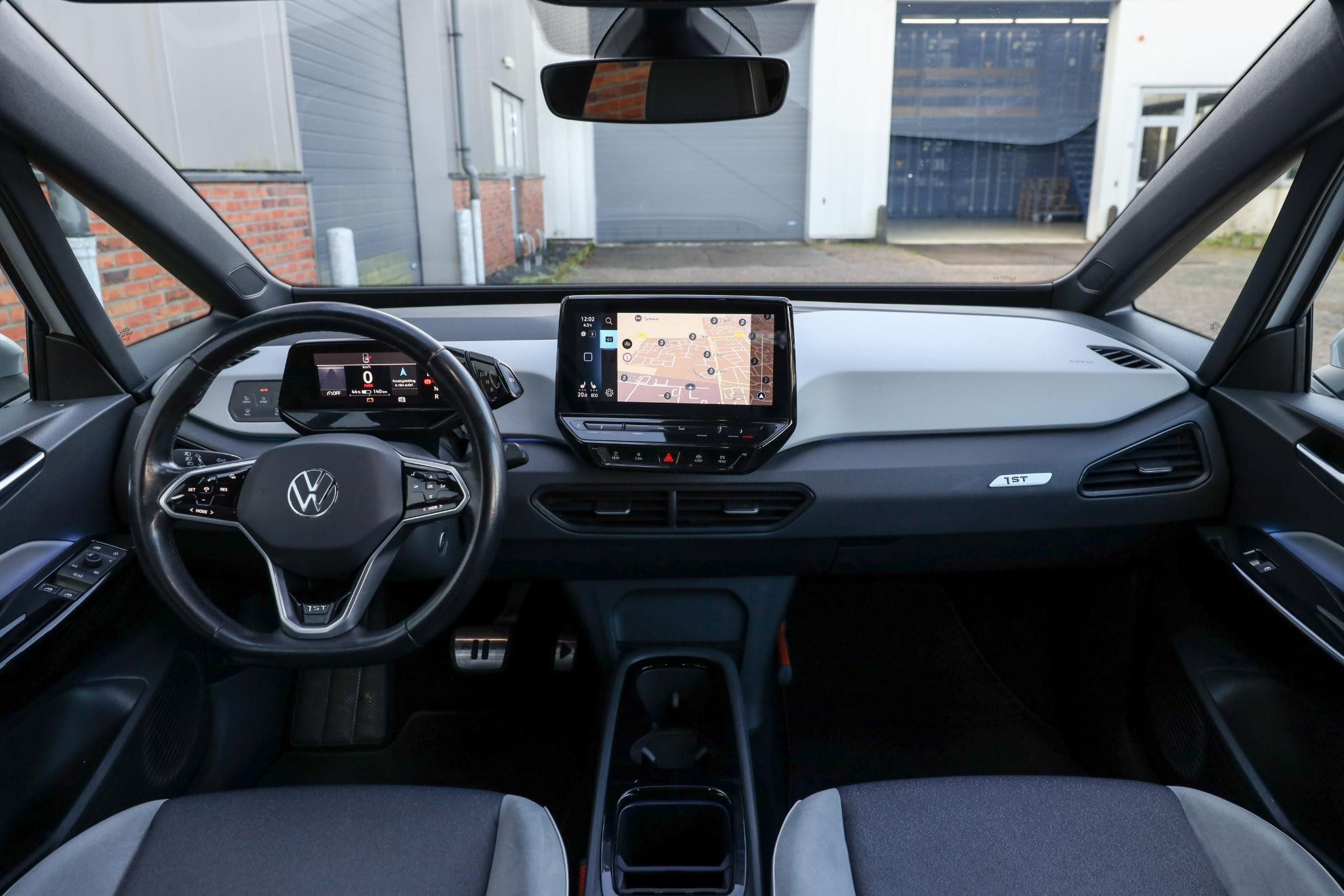 Hoofdafbeelding Volkswagen ID.3