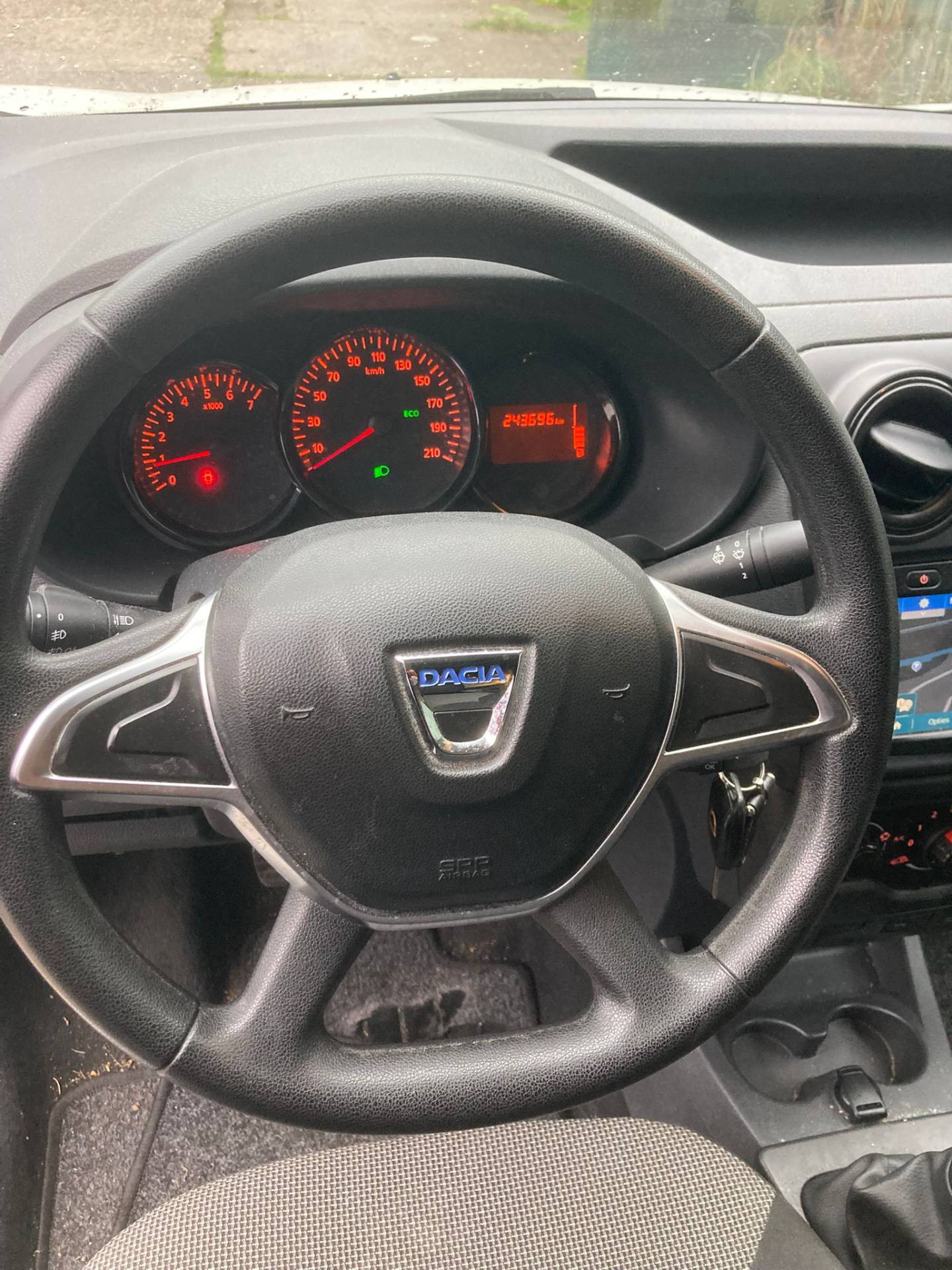 Hoofdafbeelding Dacia Dokker