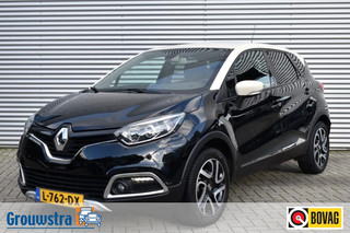 Renault Captur 1.2 TCE AUT. / STOEL VERW. / ECC / PDC / H-LEDERLOOK BEKL.
