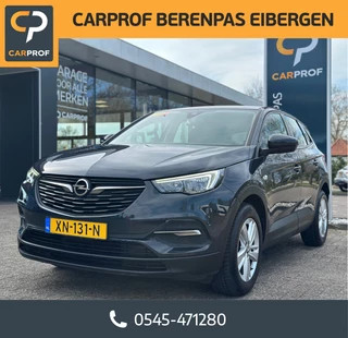 Opel Grandland X 1.2 Turbo Business Edition '' PDC - Infotainmentsystem - CC- Aut