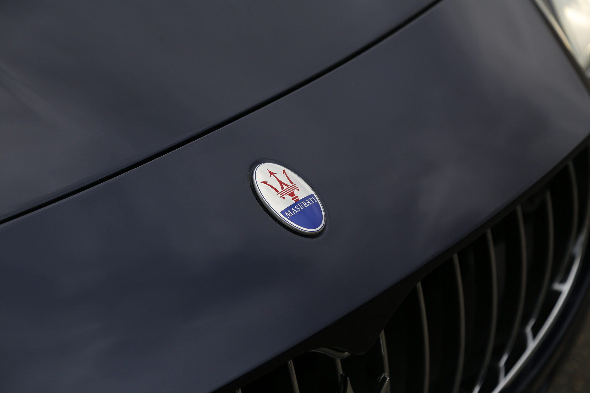 Hoofdafbeelding Maserati Quattroporte