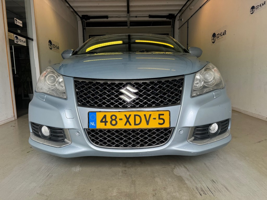Hoofdafbeelding Suzuki Kizashi