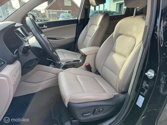 Hoofdafbeelding Hyundai Tucson