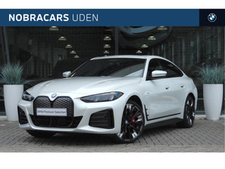 BMW i4 eDrive40 High Executive M Sport / Schuif-kanteldak / Comfort Access / Stoelverwarming / Adaptieve LED / Harman-Kardon / Live Cockpit Professional