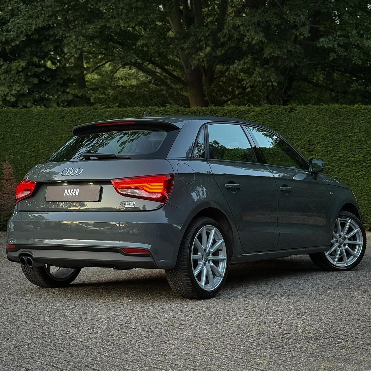 Hoofdafbeelding Audi A1 Sportback