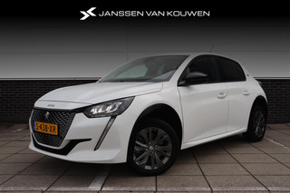 Hoofdafbeelding Peugeot e-208 Peugeot e-208 EV Allure 50 kWh * Stoelverwarming * Apple CarPlay * Climate Control *