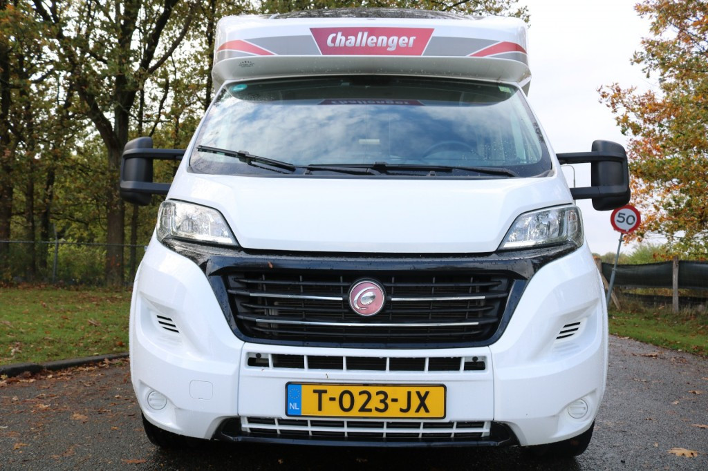 Hoofdafbeelding Challenger Challenger Graphite 398 Xlb