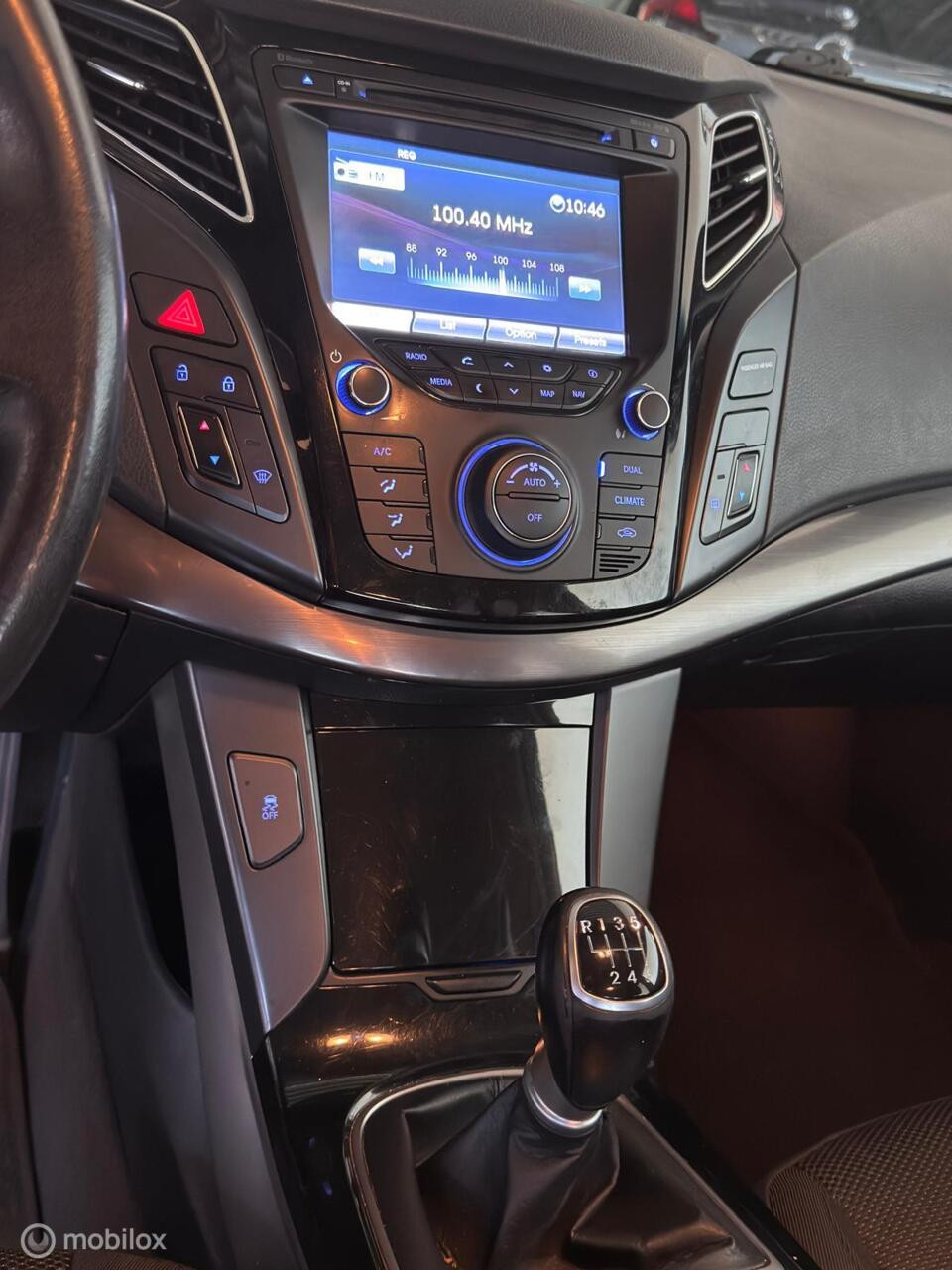 Hoofdafbeelding Hyundai i40