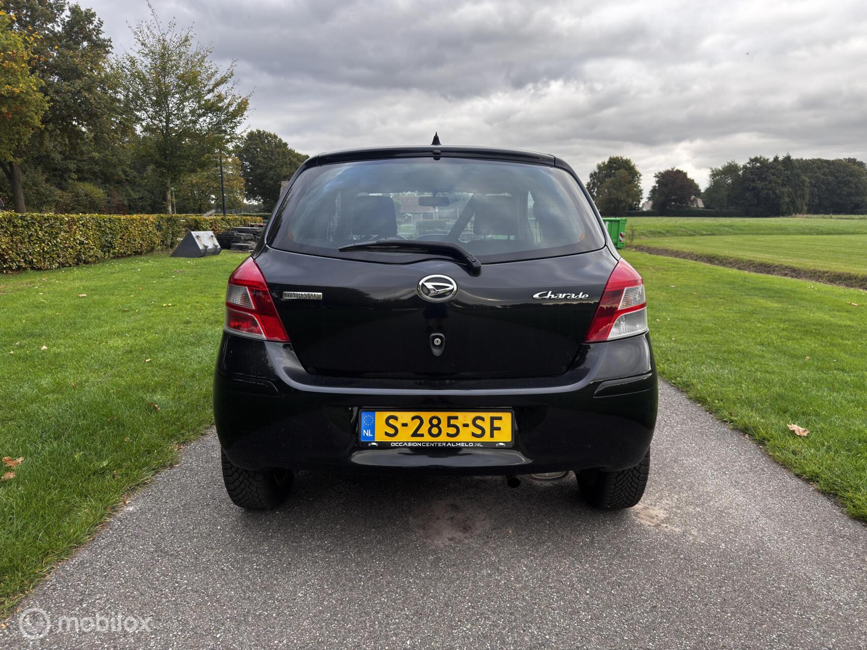 Hoofdafbeelding Daihatsu Charade