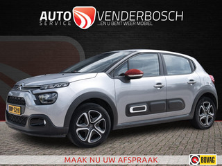 Citroen C3 1.2 PureTech Feel 83pk | Clima | Apple CarPlay | LED | Cruise