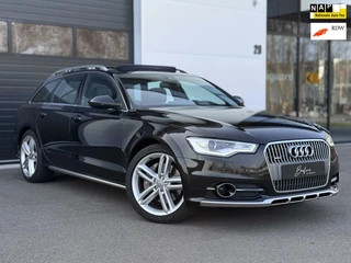 Audi A6 allroad quattro 3.0 TFSI Premium Edition