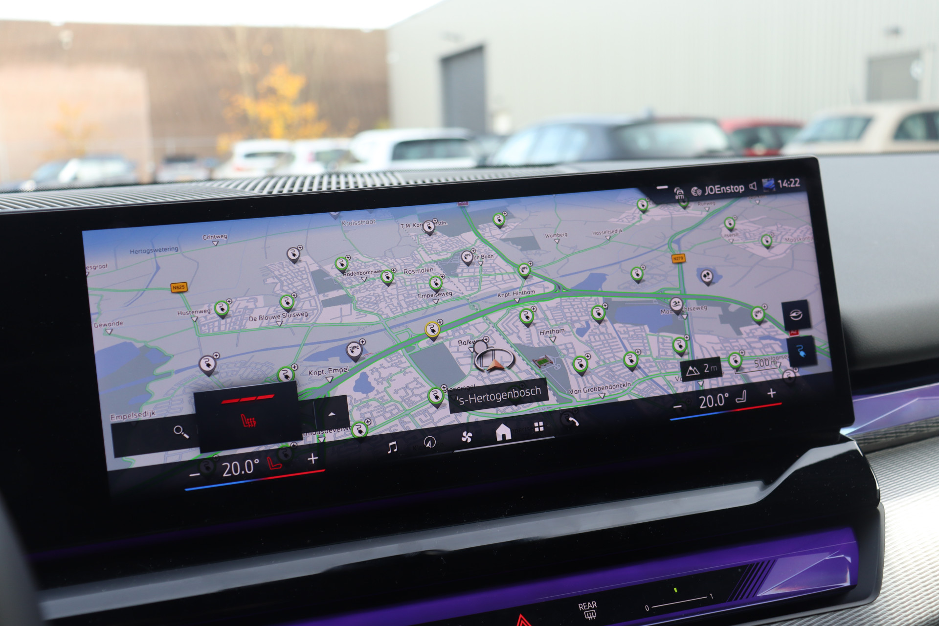 Hoofdafbeelding BMW i5