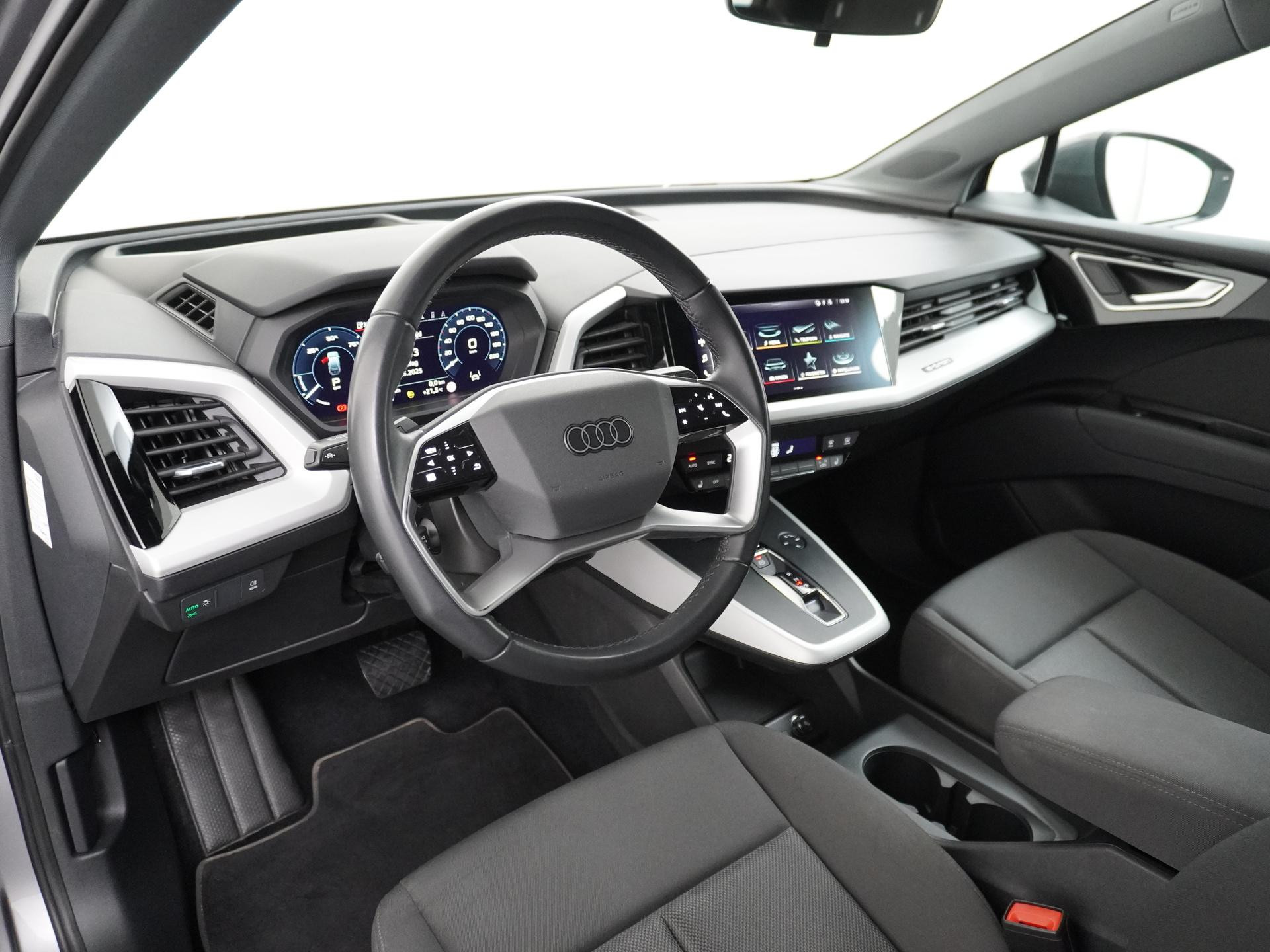 Hoofdafbeelding Audi Q4 e-tron