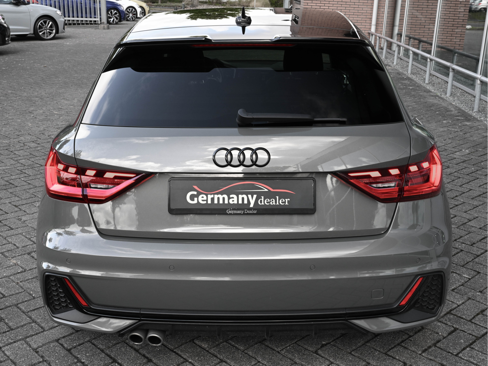 Hoofdafbeelding Audi A1 Sportback